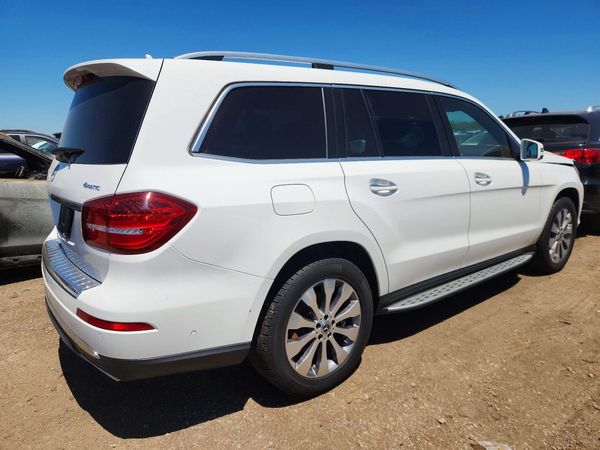 2019 MERCEDES-BENZ GLS GLS450-4M