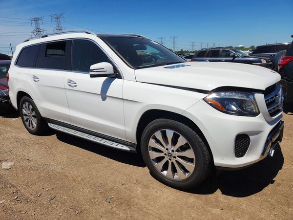 2019 MERCEDES-BENZ GLS GLS450-4M