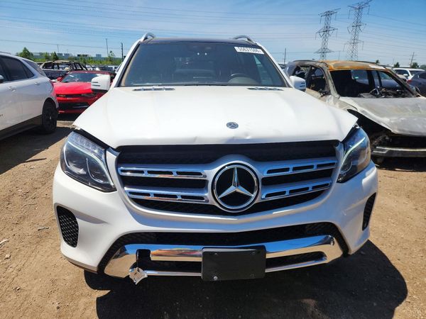 2019 MERCEDES-BENZ GLS GLS450-4M