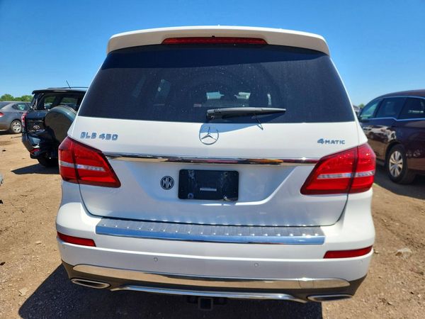 2019 MERCEDES-BENZ GLS GLS450-4M