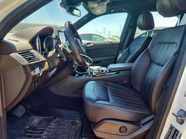 2019 MERCEDES-BENZ GLS GLS450-4M