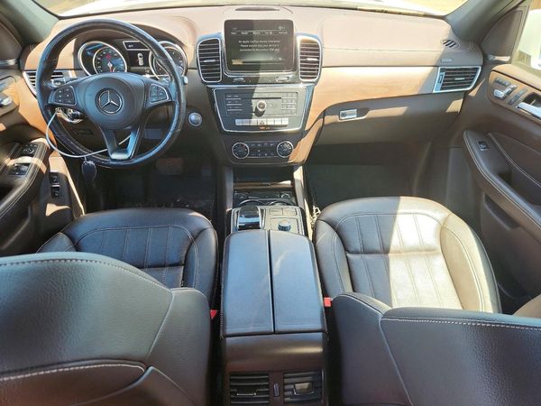 2019 MERCEDES-BENZ GLS GLS450-4M