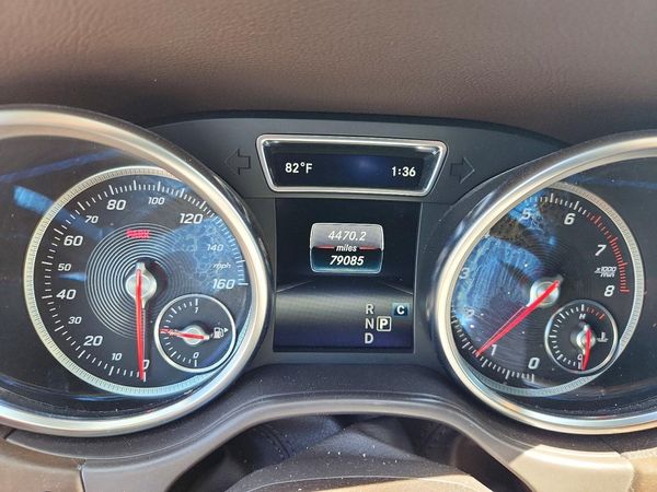 2019 MERCEDES-BENZ GLS GLS450-4M
