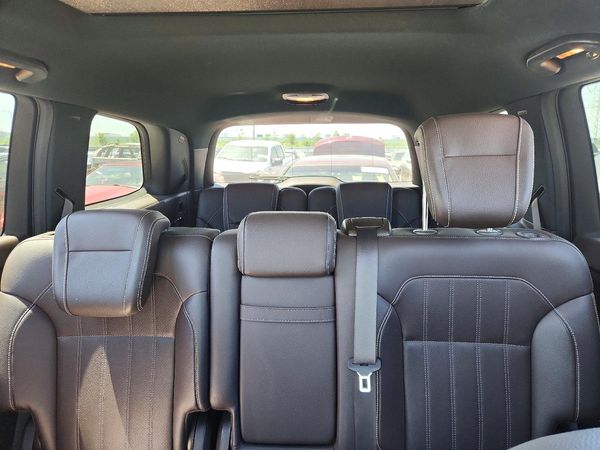 2019 MERCEDES-BENZ GLS GLS450-4M