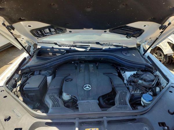 2019 MERCEDES-BENZ GLS GLS450-4M