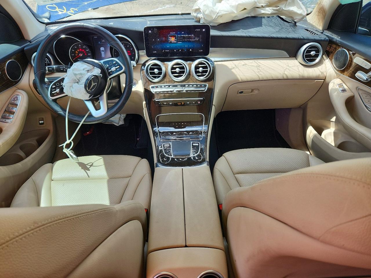 2021 MERCEDES-BENZ GLC GLC300