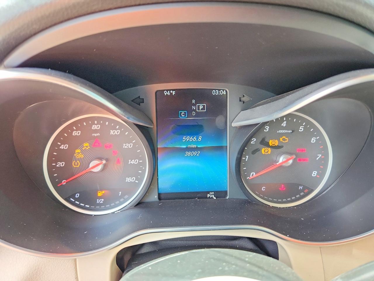 2021 MERCEDES-BENZ GLC GLC300
