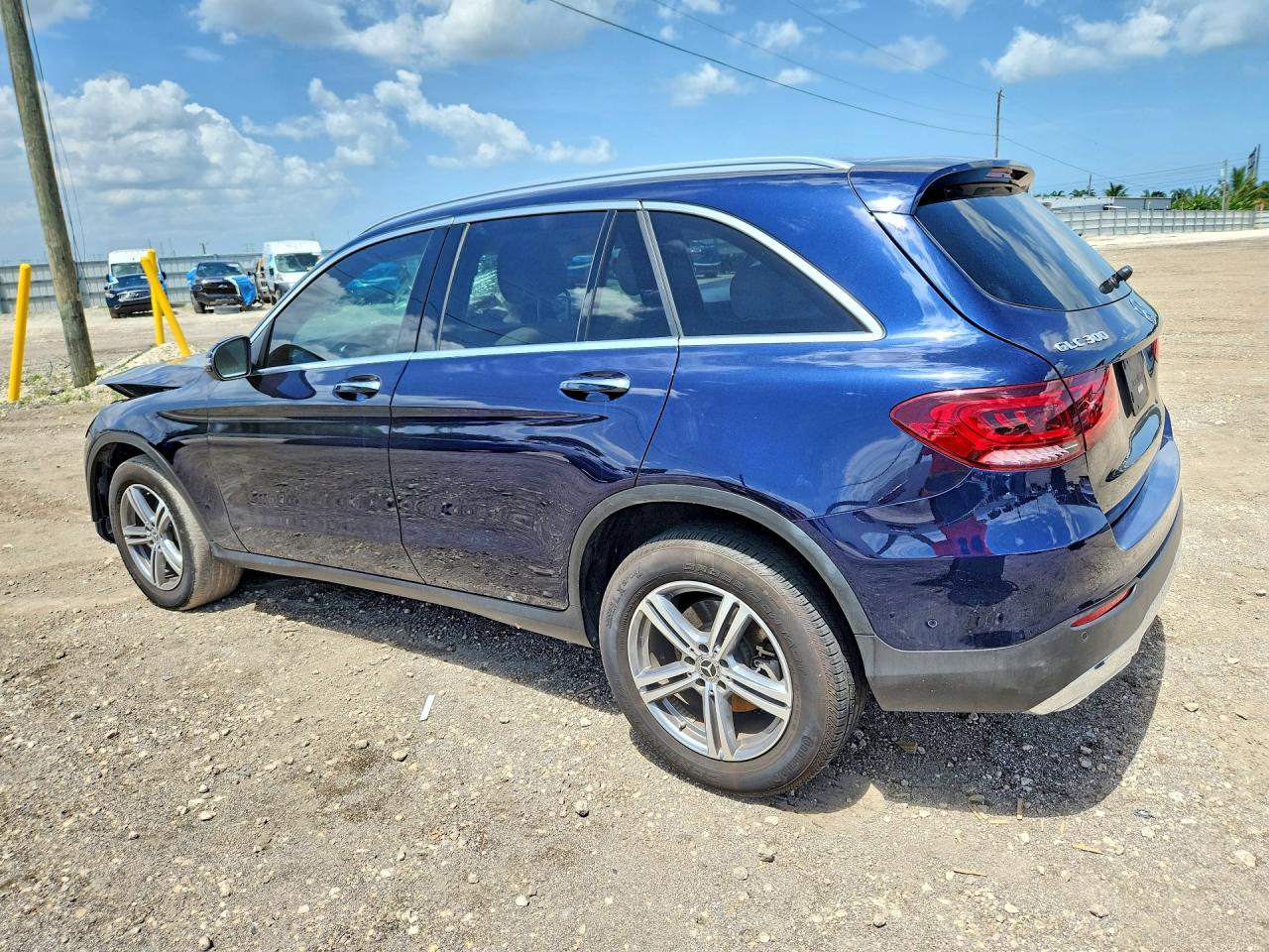 2021 MERCEDES-BENZ GLC GLC300