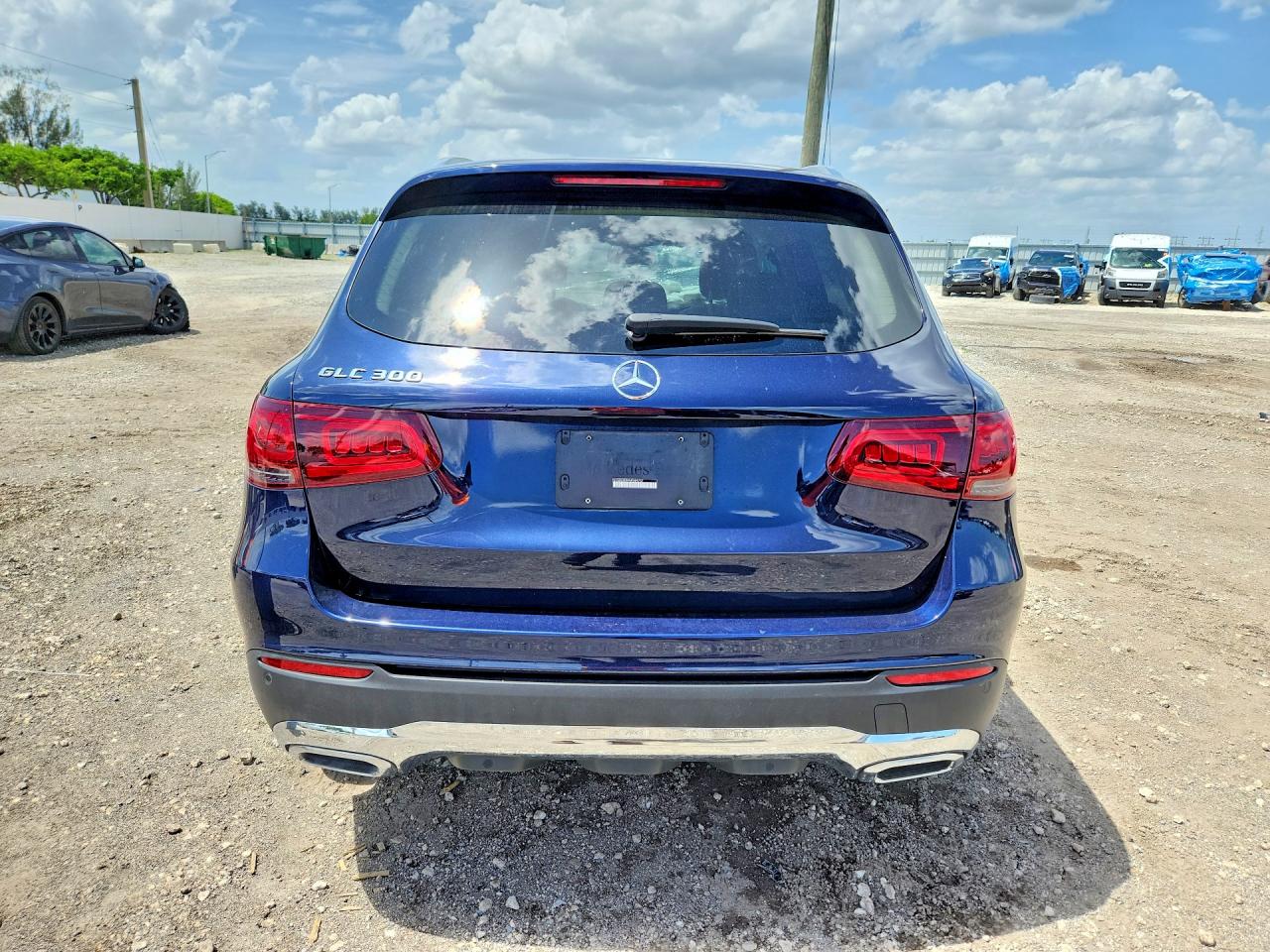 2021 MERCEDES-BENZ GLC GLC300