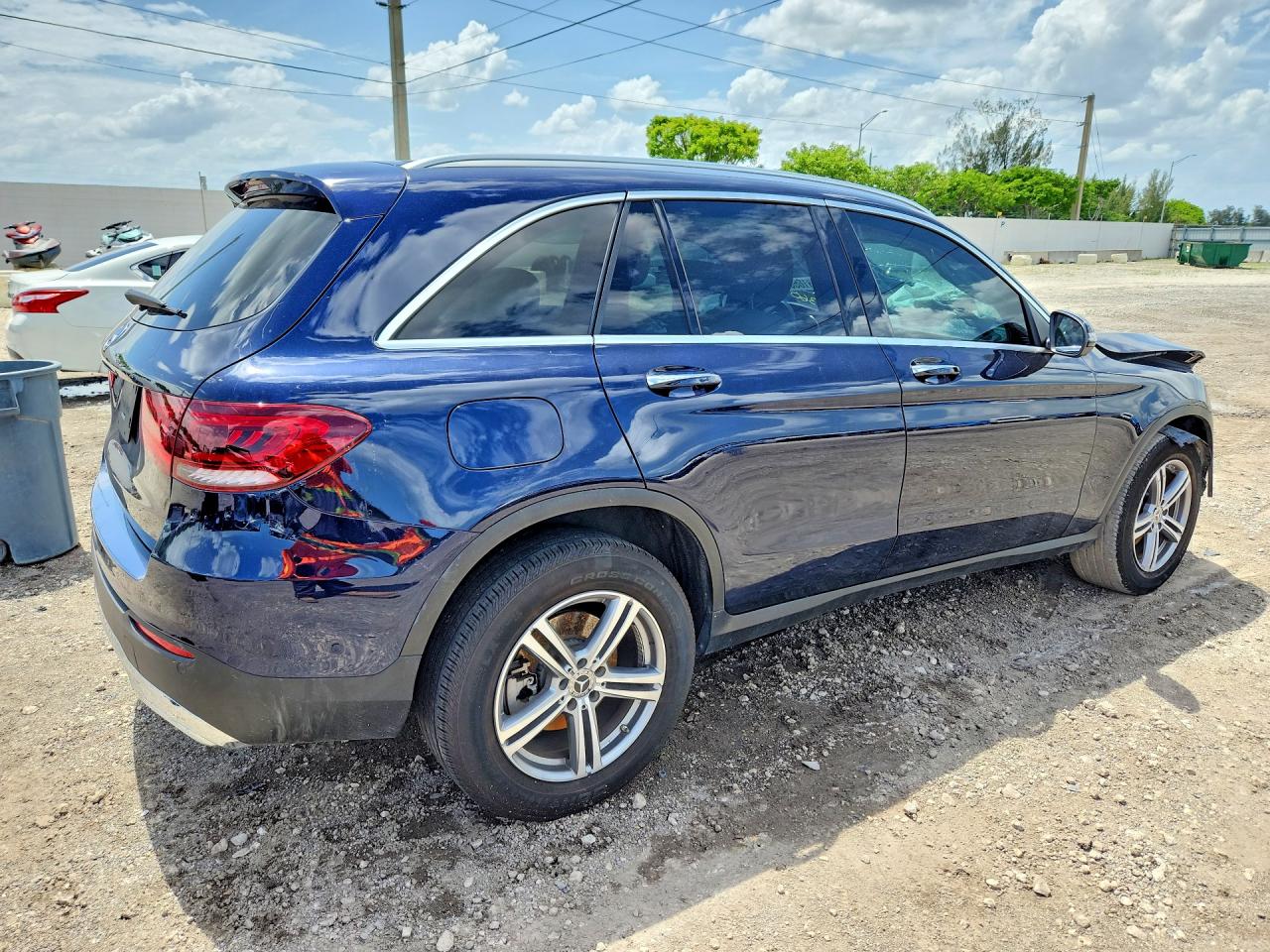 2021 MERCEDES-BENZ GLC GLC300