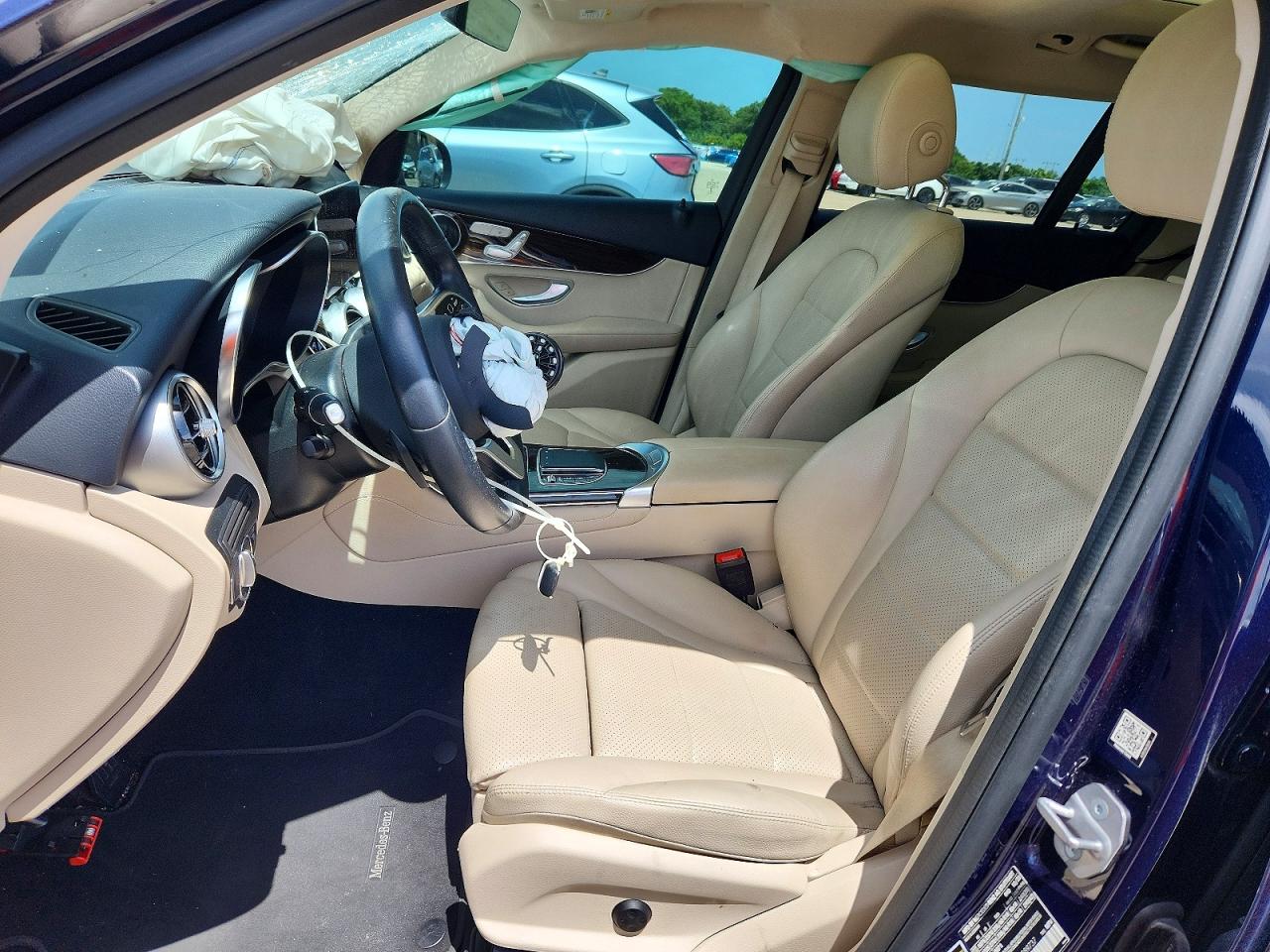 2021 MERCEDES-BENZ GLC GLC300