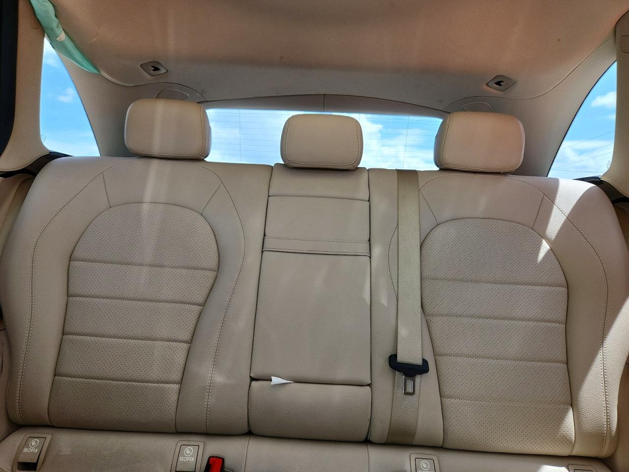 2021 MERCEDES-BENZ GLC GLC300