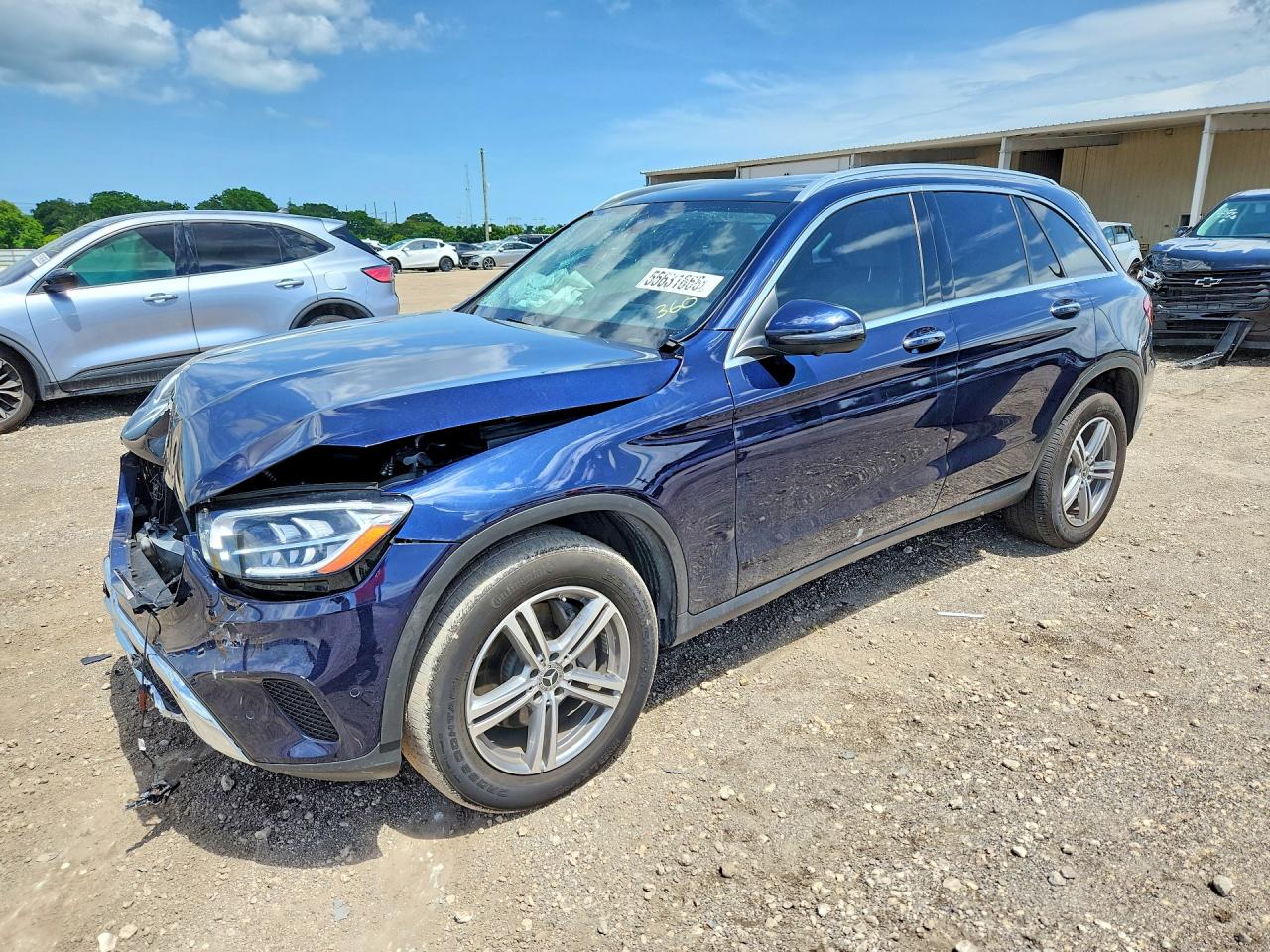 2021 MERCEDES-BENZ GLC GLC300