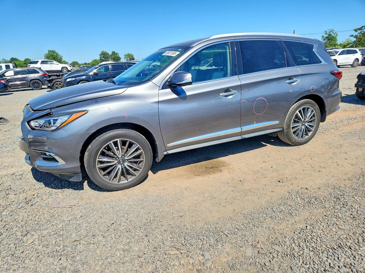 2020 INFINITI QX60
