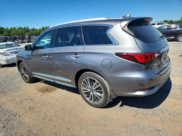 2020 INFINITI QX60
