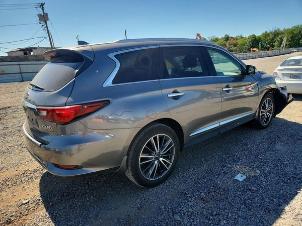 2020 INFINITI QX60