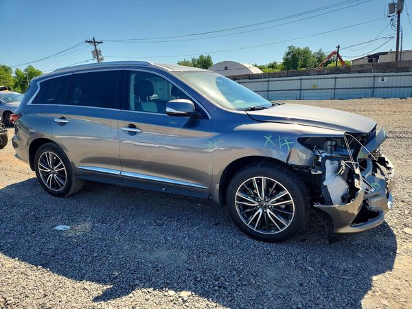 2020 INFINITI QX60