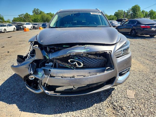 2020 INFINITI QX60
