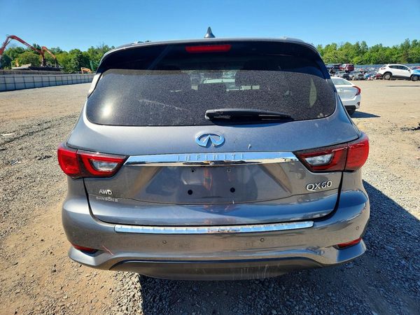 2020 INFINITI QX60