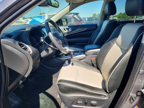 2020 INFINITI QX60