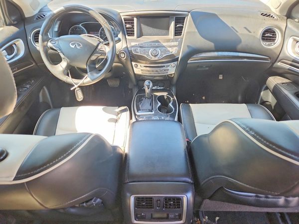 2020 INFINITI QX60