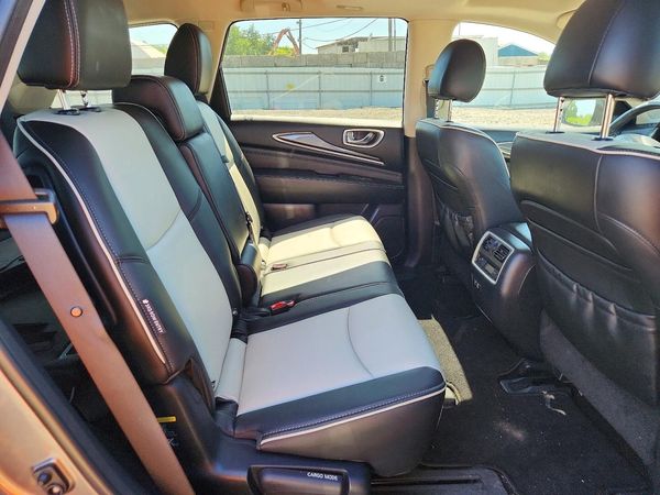 2020 INFINITI QX60