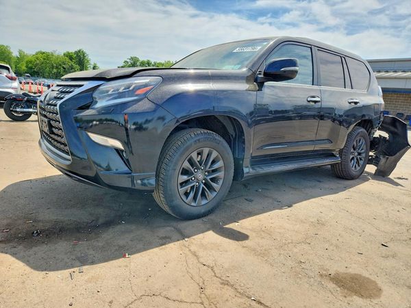 2022 LEXUS GX
