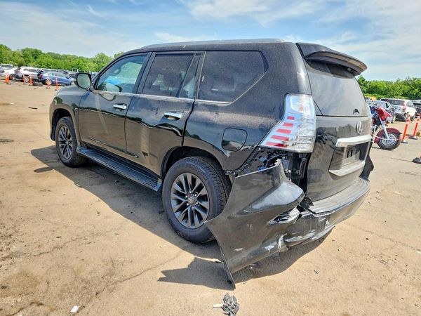 2022 LEXUS GX