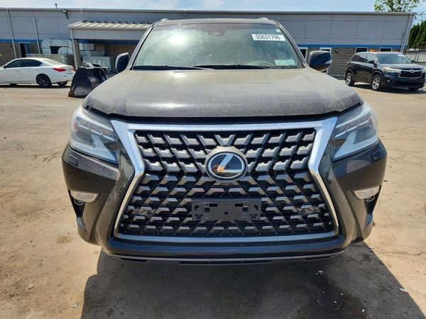 2022 LEXUS GX
