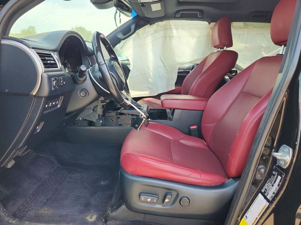 2022 LEXUS GX