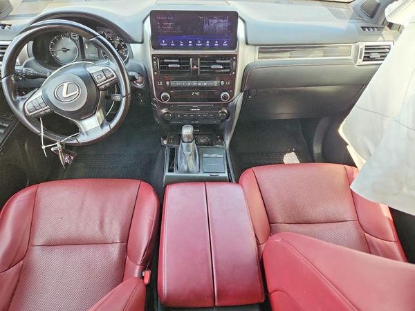 2022 LEXUS GX