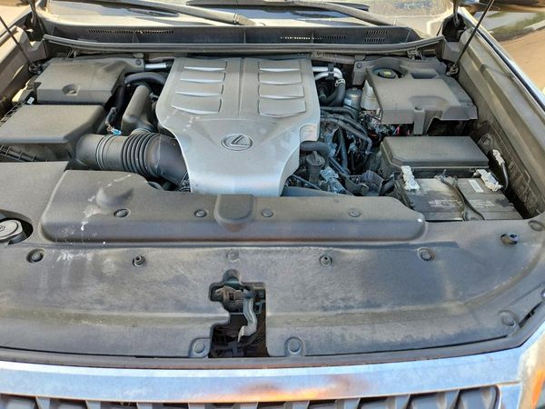 2022 LEXUS GX