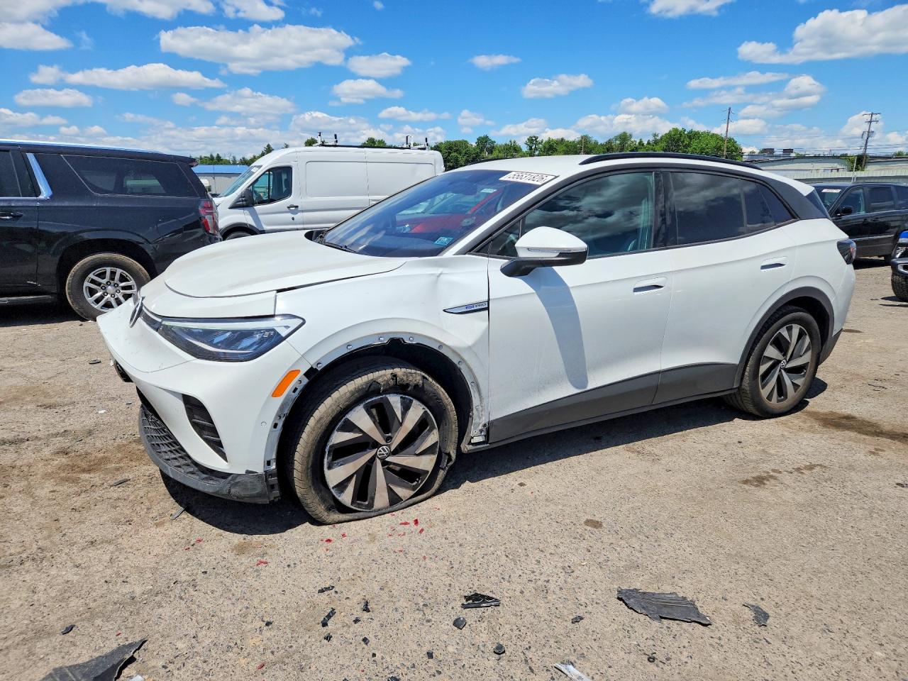 2023 VOLKSWAGEN ID.4