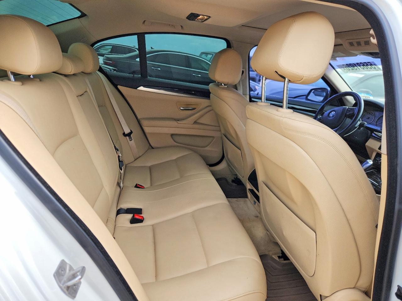 2015 BMW 528