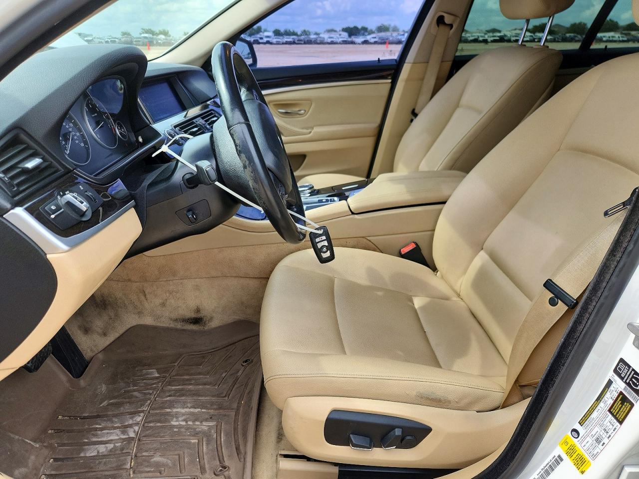 2015 BMW 528