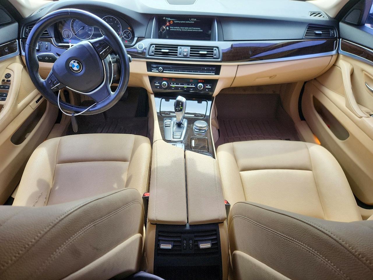 2015 BMW 528