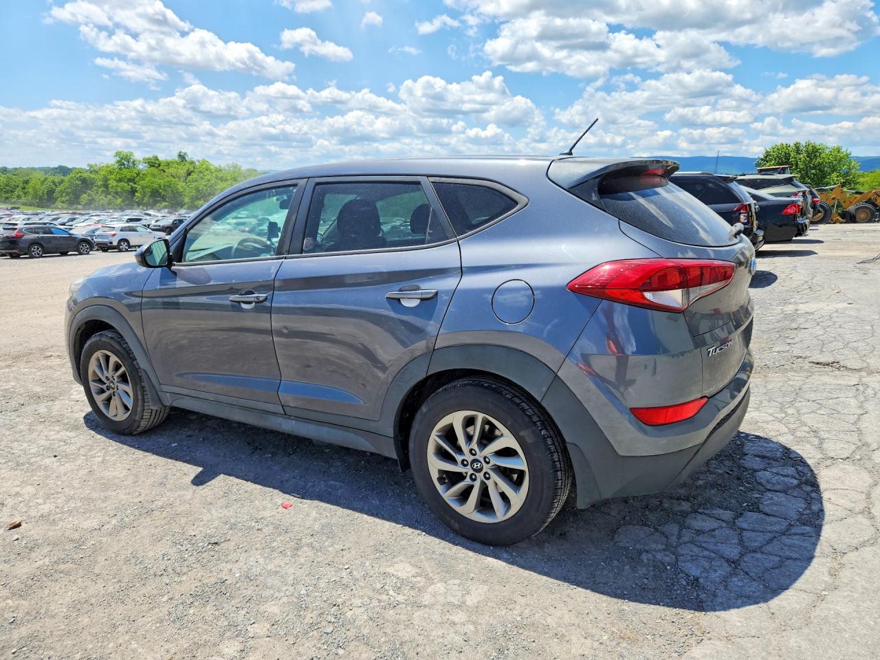2018 HYUNDAI TUCSON SE Standard