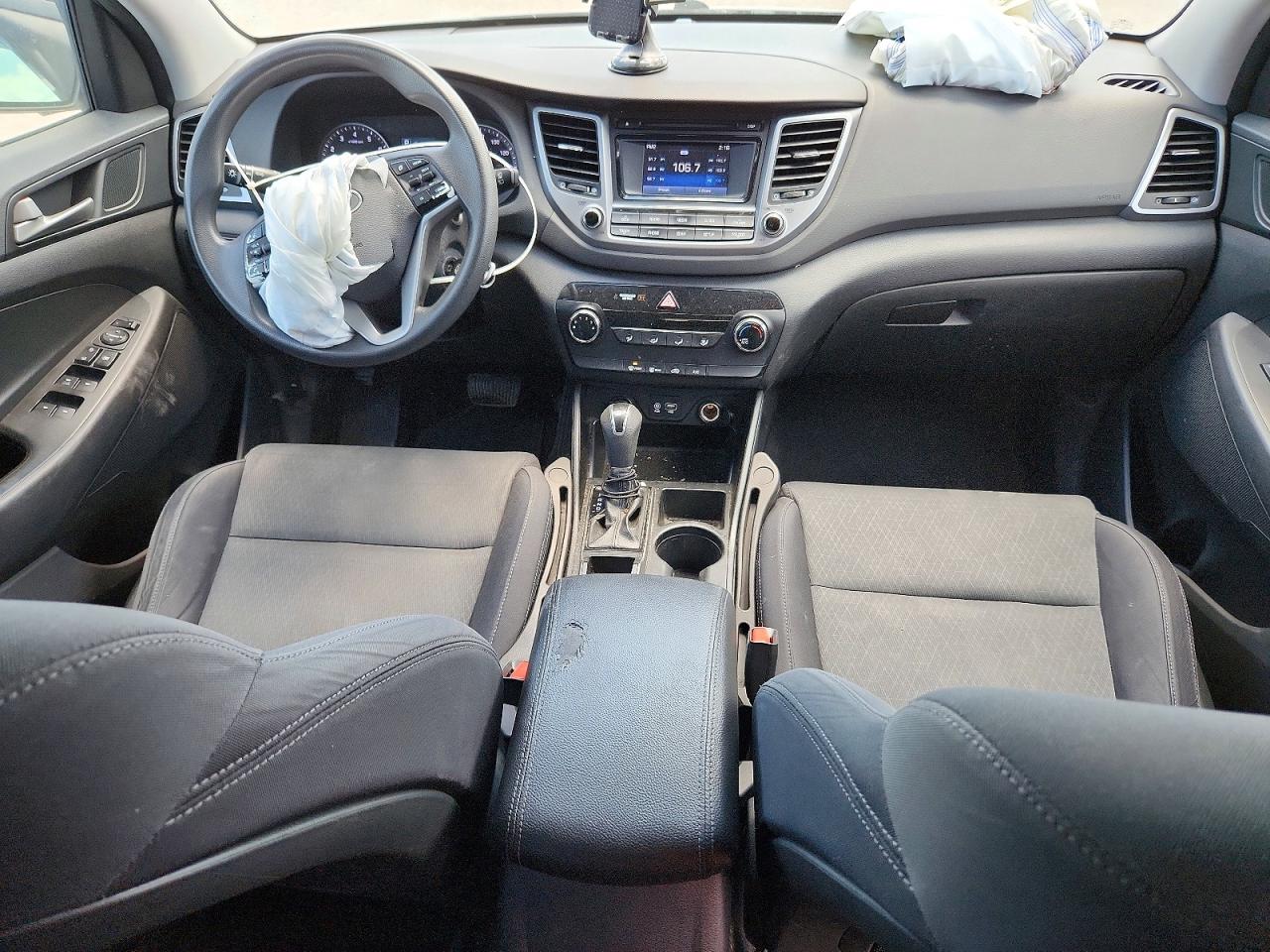 2018 HYUNDAI TUCSON SE Standard