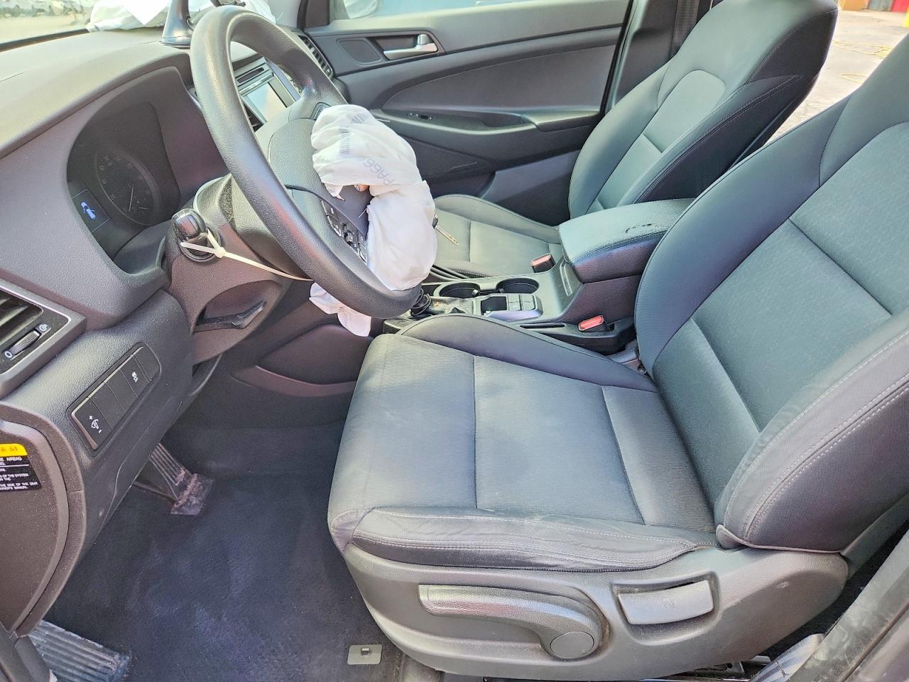 2018 HYUNDAI TUCSON SE Standard
