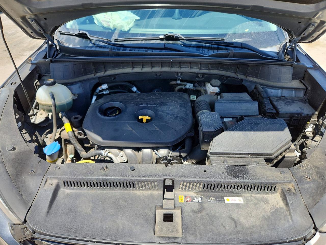 2018 HYUNDAI TUCSON SE Standard