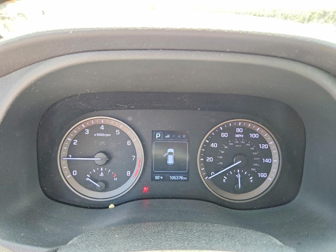 2018 HYUNDAI TUCSON SE Standard