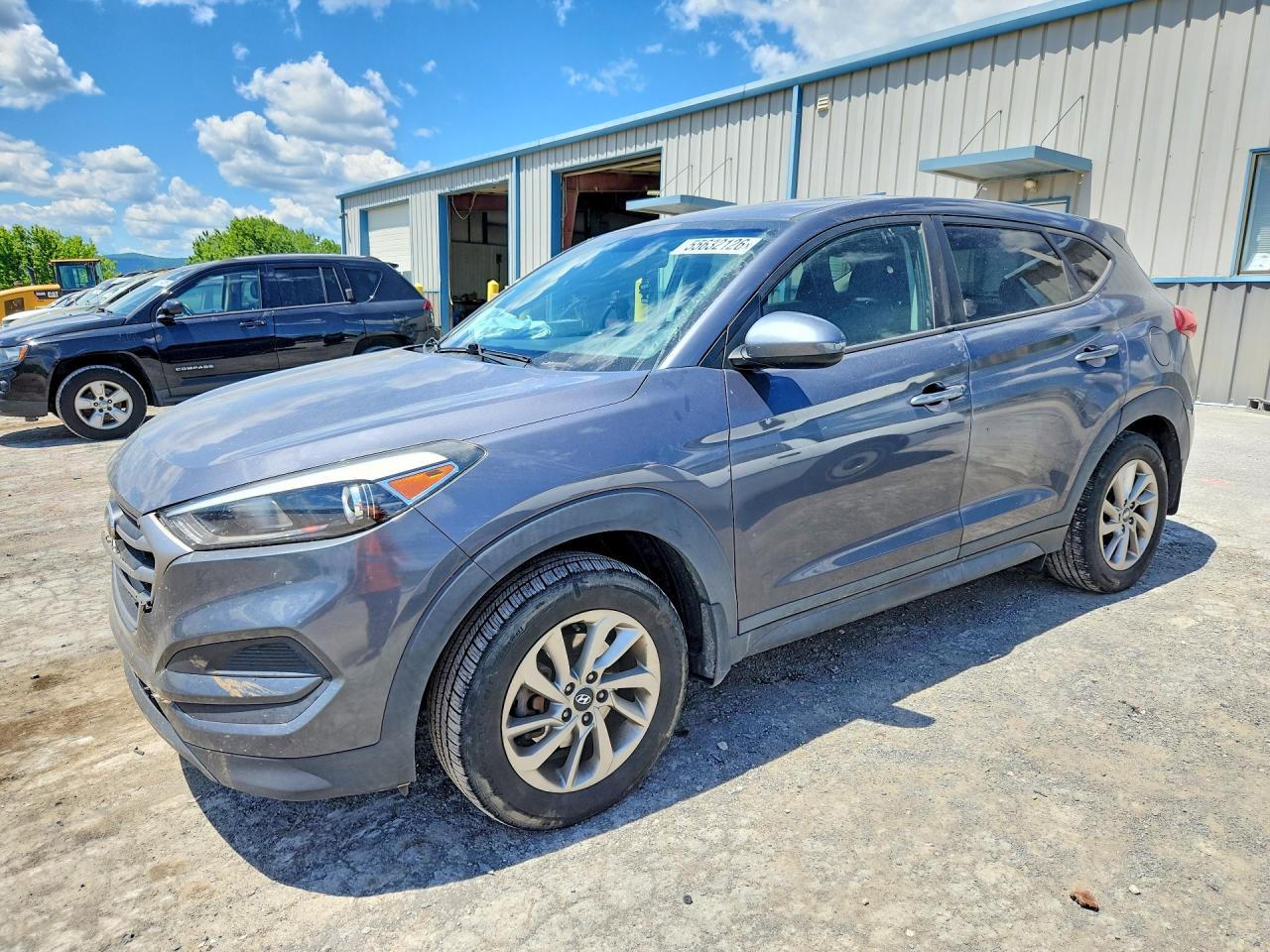 2018 HYUNDAI TUCSON SE Standard
