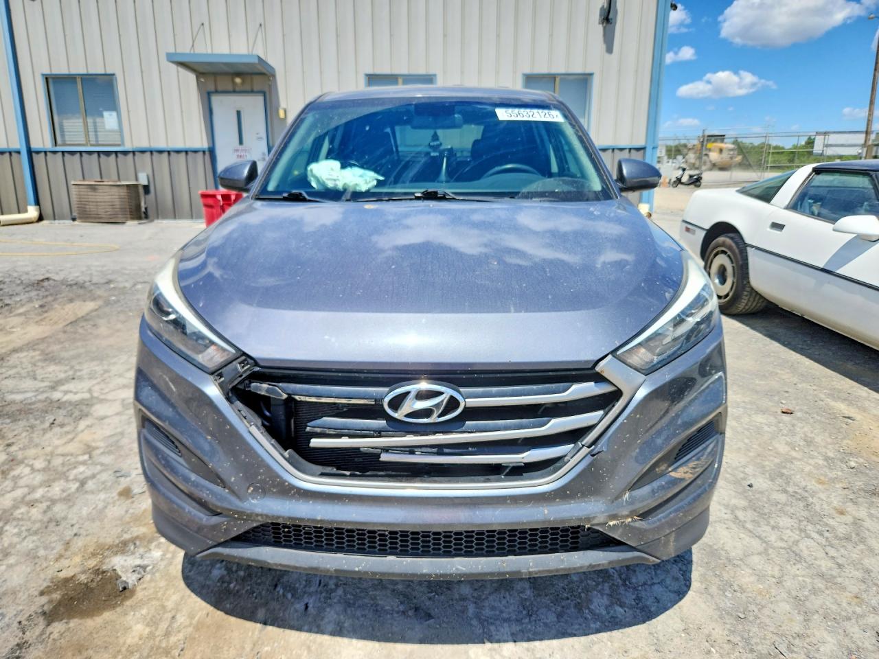 2018 HYUNDAI TUCSON SE Standard