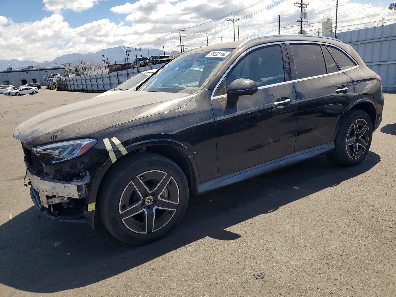 2024 MERCEDES-BENZ GLC GLC300