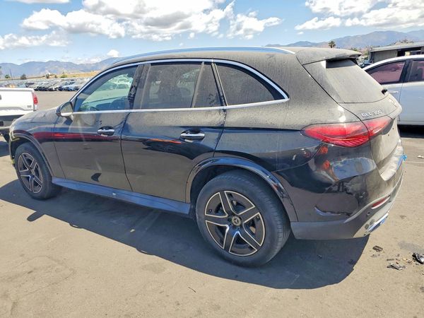 2024 MERCEDES-BENZ GLC GLC300