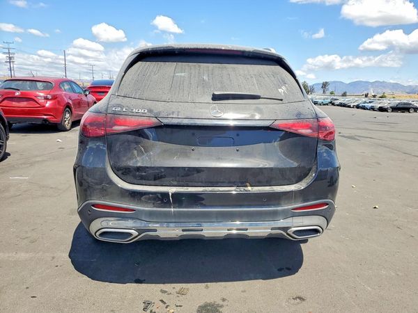 2024 MERCEDES-BENZ GLC GLC300