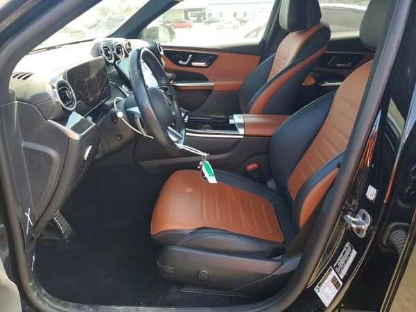 2024 MERCEDES-BENZ GLC GLC300