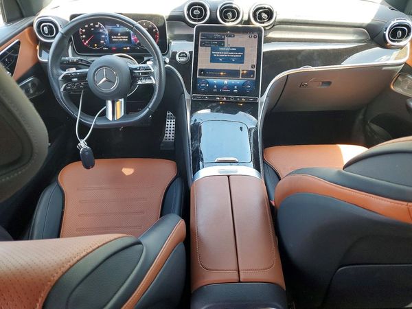 2024 MERCEDES-BENZ GLC GLC300