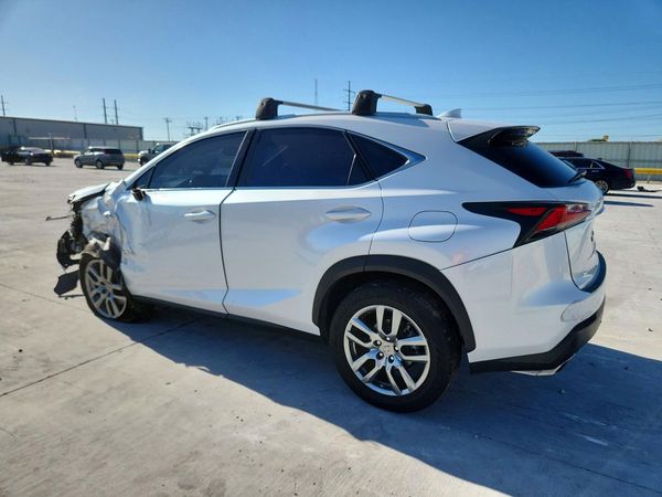 2016 LEXUS NX 200T
