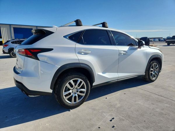 2016 LEXUS NX 200T